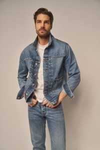 JEANS REGULAR BIODEGRADVEIS