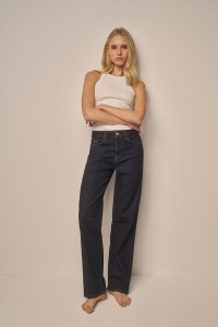 JEANS TRUE STRAIGHT BIODEGRADVEIS