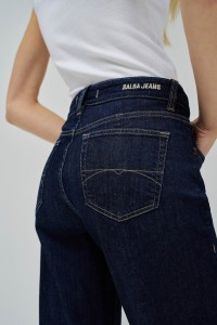 JEANS TRUE STRAIGHT BIODEGRADVEIS