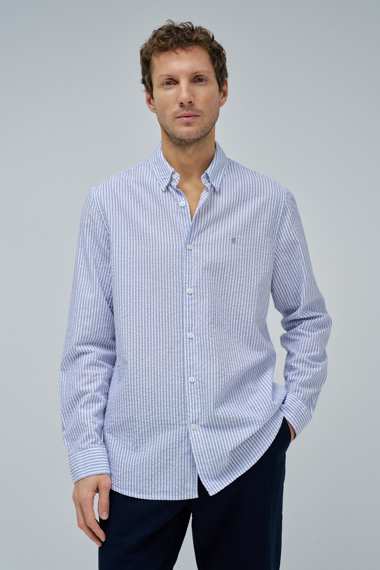 STRIPE SHIRT