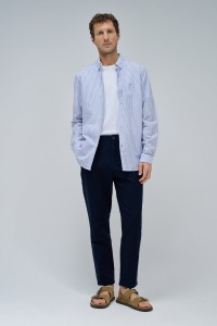 STRIPE SHIRT