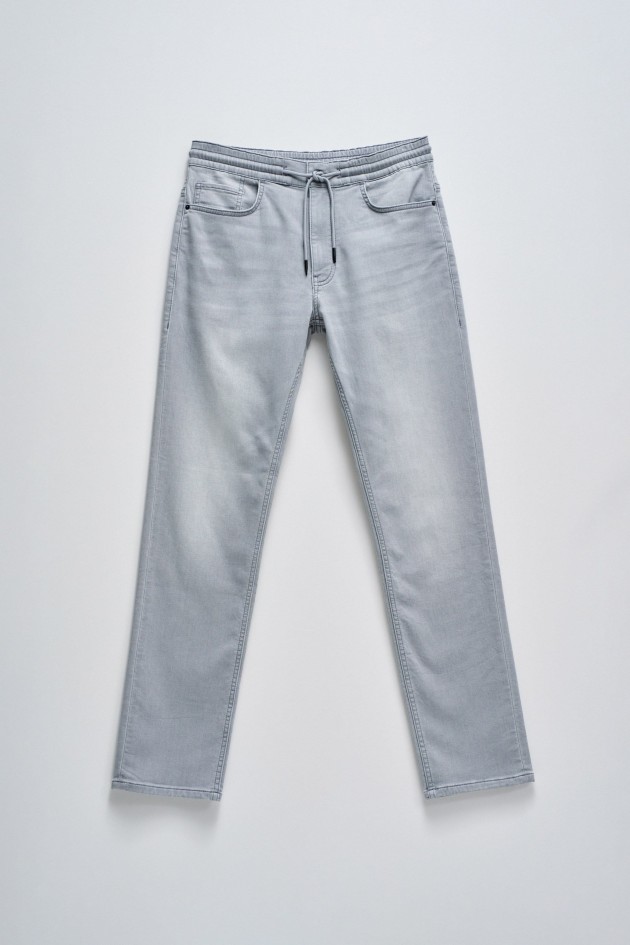 PANTALONES JOGGERS S-ACTIV FIT REGULAR