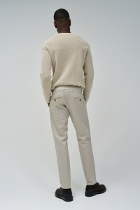 CHINO S-AKTIV SLIM FIT