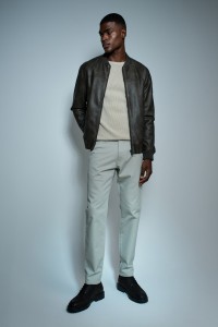 CHINO S-AKTIV SLIM FIT