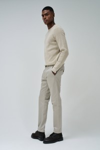 CHINO S-AKTIV SLIM FIT