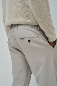CHINO S-AKTIV SLIM FIT