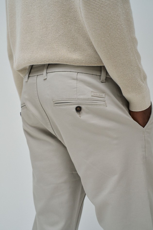 PANTALON S-ACTIV SLIM FIT