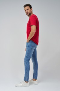 SKINNY FIT JEANS