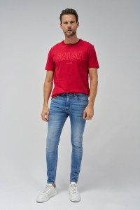 SKINNY FIT JEANS