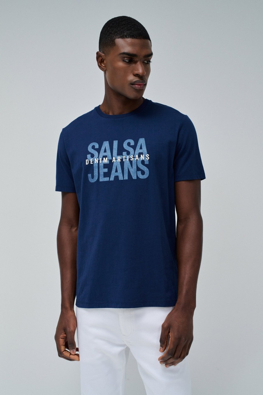 CAMISETA CON LOGO