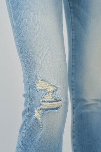 VAQUEROS WONDER PUSH UP CROPPED SKINNY