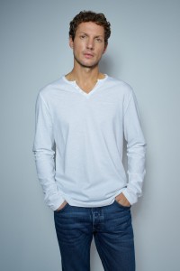 LANGARM-PULLOVER