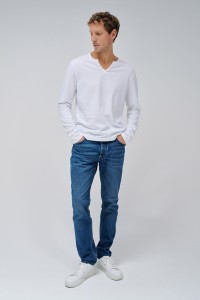 LANGARM-PULLOVER