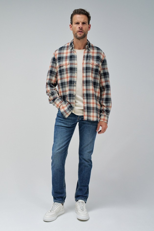 VAQUEROS SLIM FIT