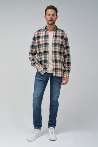 VAQUEROS SLIM FIT