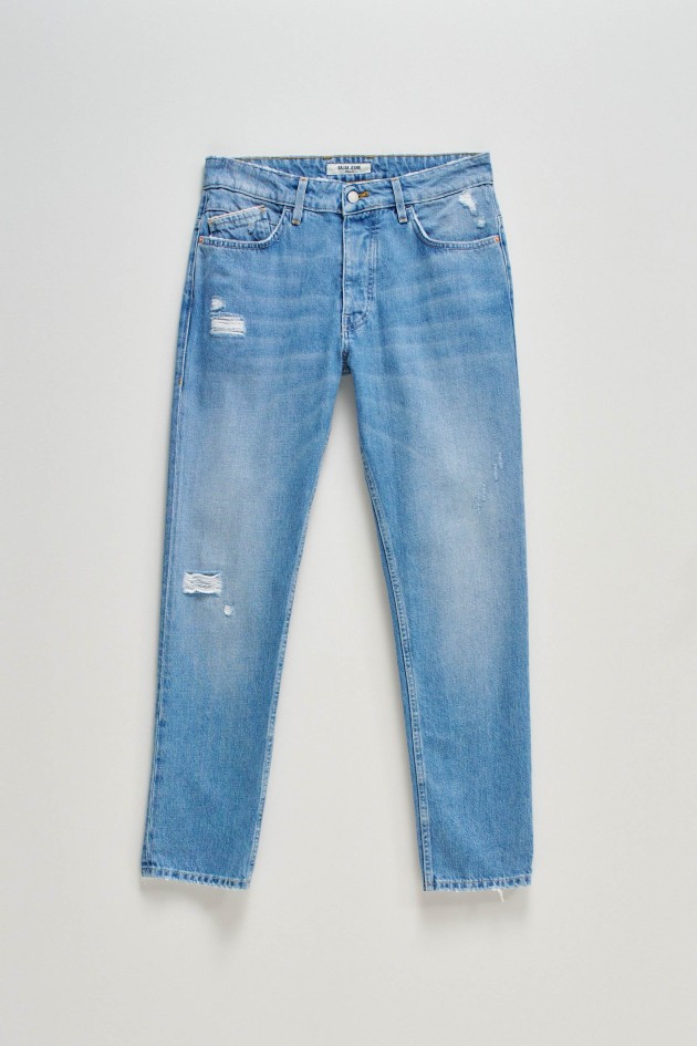 REGULAR FIT JEANS