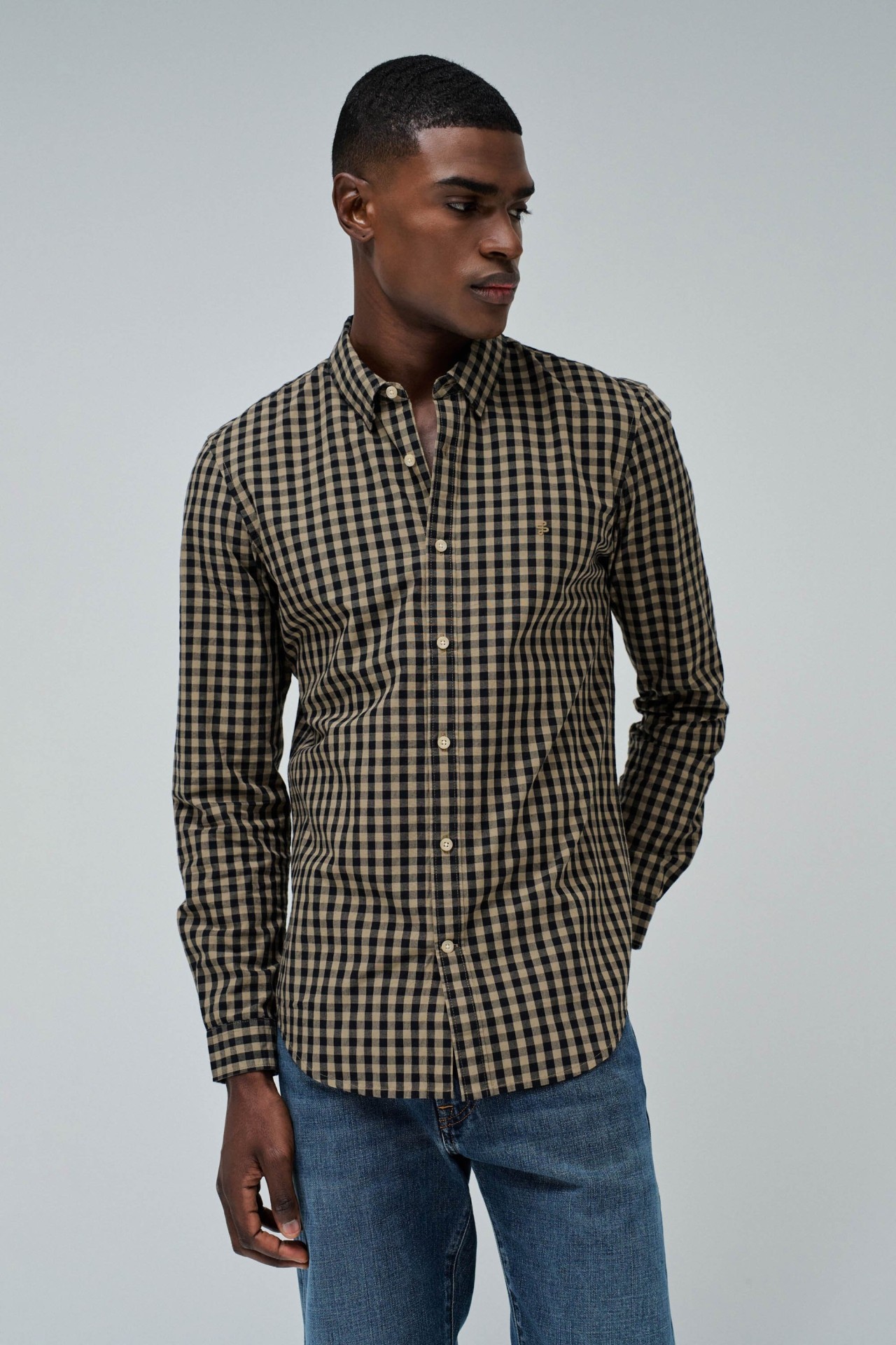 CAMISA DE XADREZ