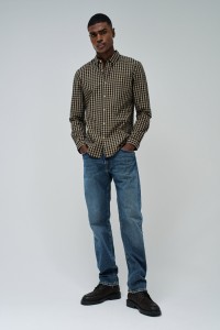CAMISA DE XADREZ