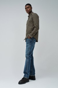 CAMISA DE XADREZ