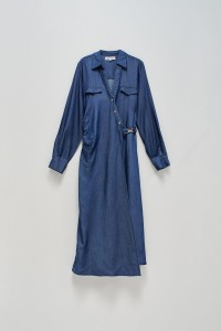 KLEID LIGHTDENIM