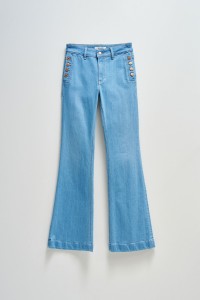 JEANS DESTINY PUSH UP BOOTCUT