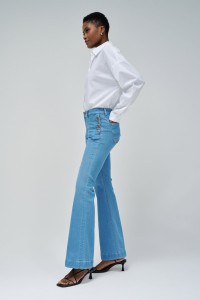JEANS DESTINY PUSH UP BOOTCUT