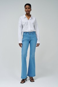 JEANS DESTINY PUSH UP BOOTCUT