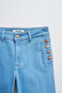 JEANS DESTINY PUSH UP BOOTCUT