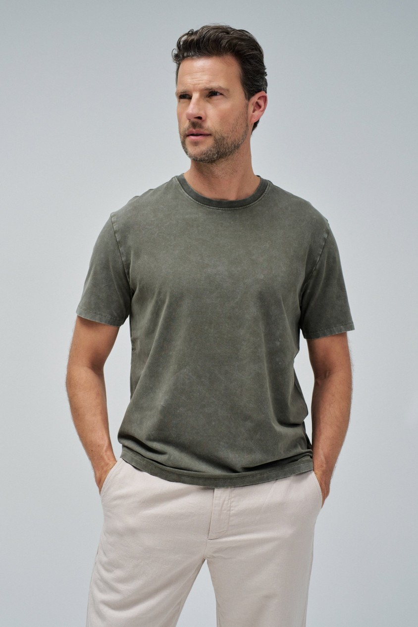 T-SHIRT REGULAR FIT
