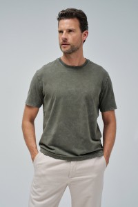REGULAR FIT T-SHIRT