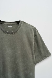 REGULAR FIT T-SHIRT