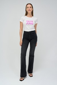 CAMISETA CON LOGO