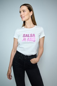 CAMISETA CON LOGO