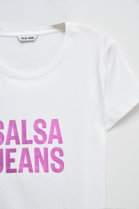 CAMISETA CON LOGO