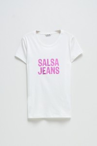 CAMISETA CON LOGO