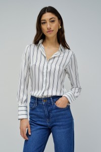CAMISA ACETINADA