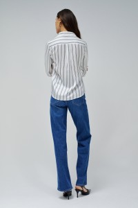 CAMISA ACETINADA