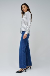 CAMISA ACETINADA