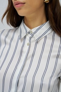 CAMISA ACETINADA