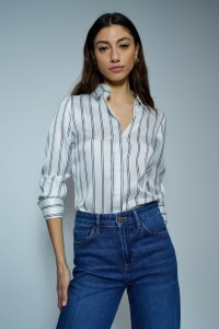 CAMISA ACETINADA