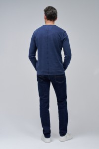 PULL  MANCHES LONGUES
