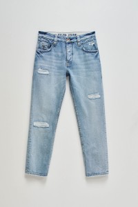 JEANS REGULAR FIT CRAFT SERIES