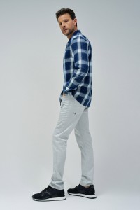 CAMISA XADREZ