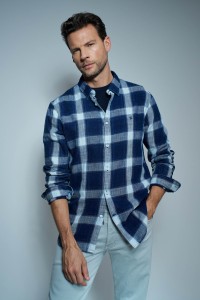 CAMISA XADREZ