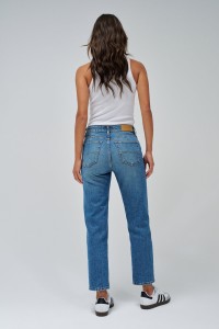 JEAN TRUE CROPPED SLIM