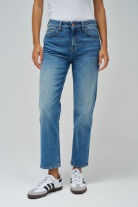 JEAN TRUE CROPPED SLIM