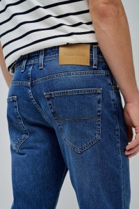 JEANS STRAIGHT