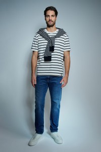 JEANS STRAIGHT
