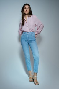 VAQUEROS FAITH PUSH IN CROPPED SLIM