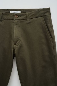 CHINO S-ACTIV SLIM FIT